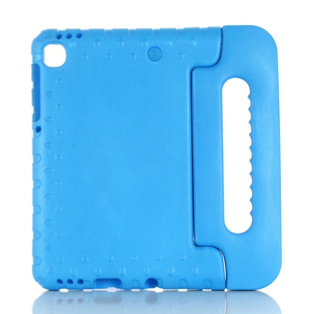 Iskunkestävä EVA kuori Samsung Galaxy Tab A7 Lite sininen