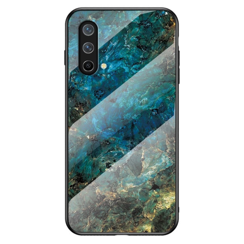 Panssarilasi Kuori OnePlus Nord CE 5G emerald