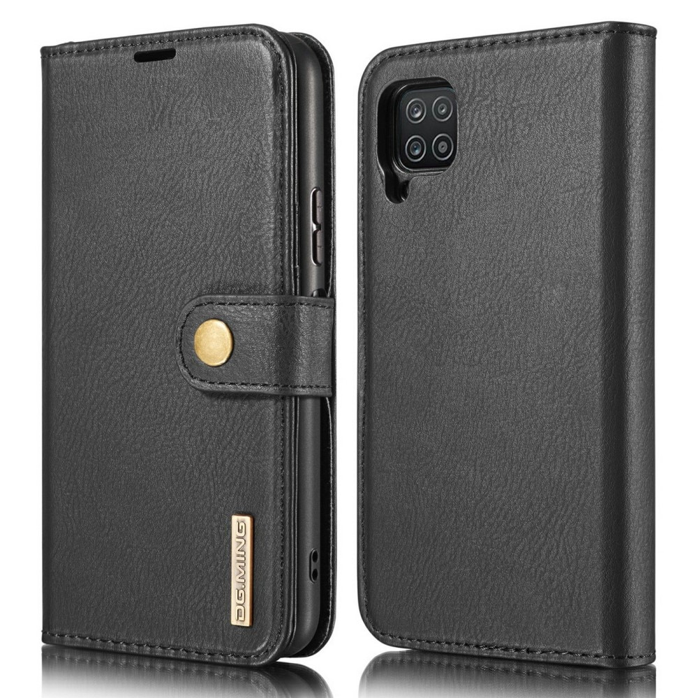 Magnet Wallet Galaxy A22 4G Black