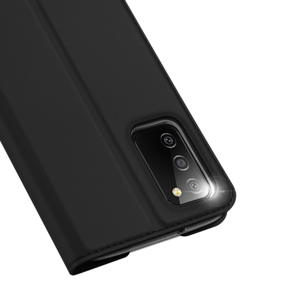 Skin Pro Series Samsung Galaxy A03s- Black