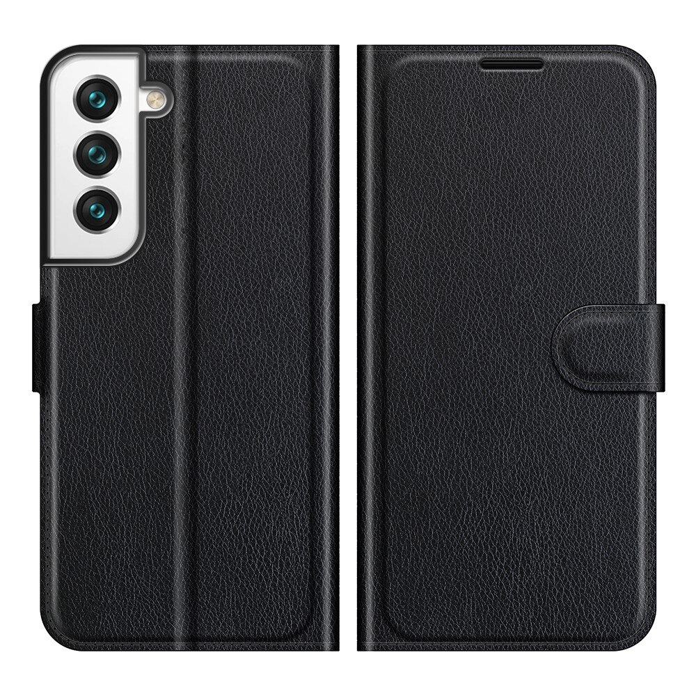 Suojakotelo Samsung Galaxy S22 Plus Musta
