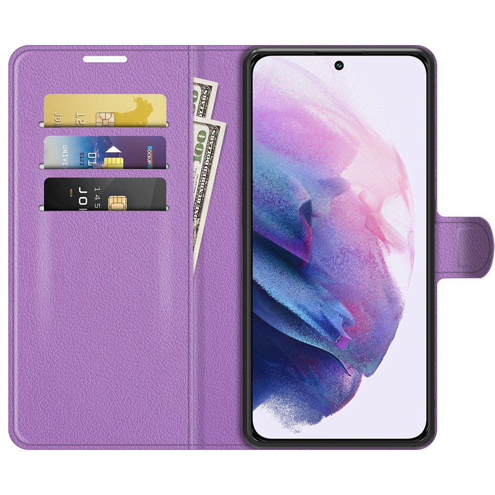 Suojakotelo Samsung Galaxy S22 Liila