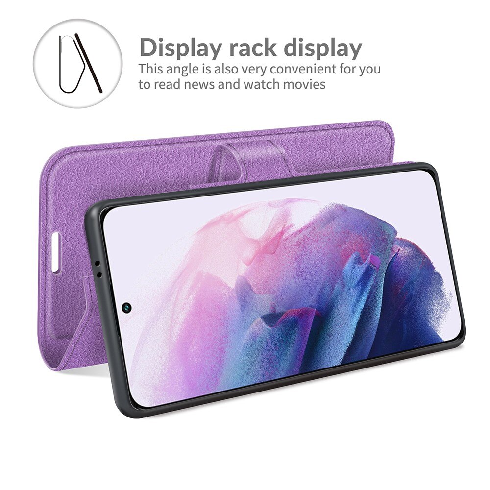 Suojakotelo Samsung Galaxy S22 Liila
