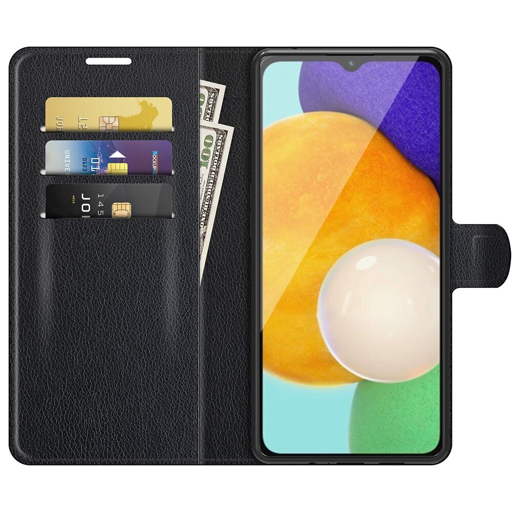Suojakotelo Samsung Galaxy A04s Musta