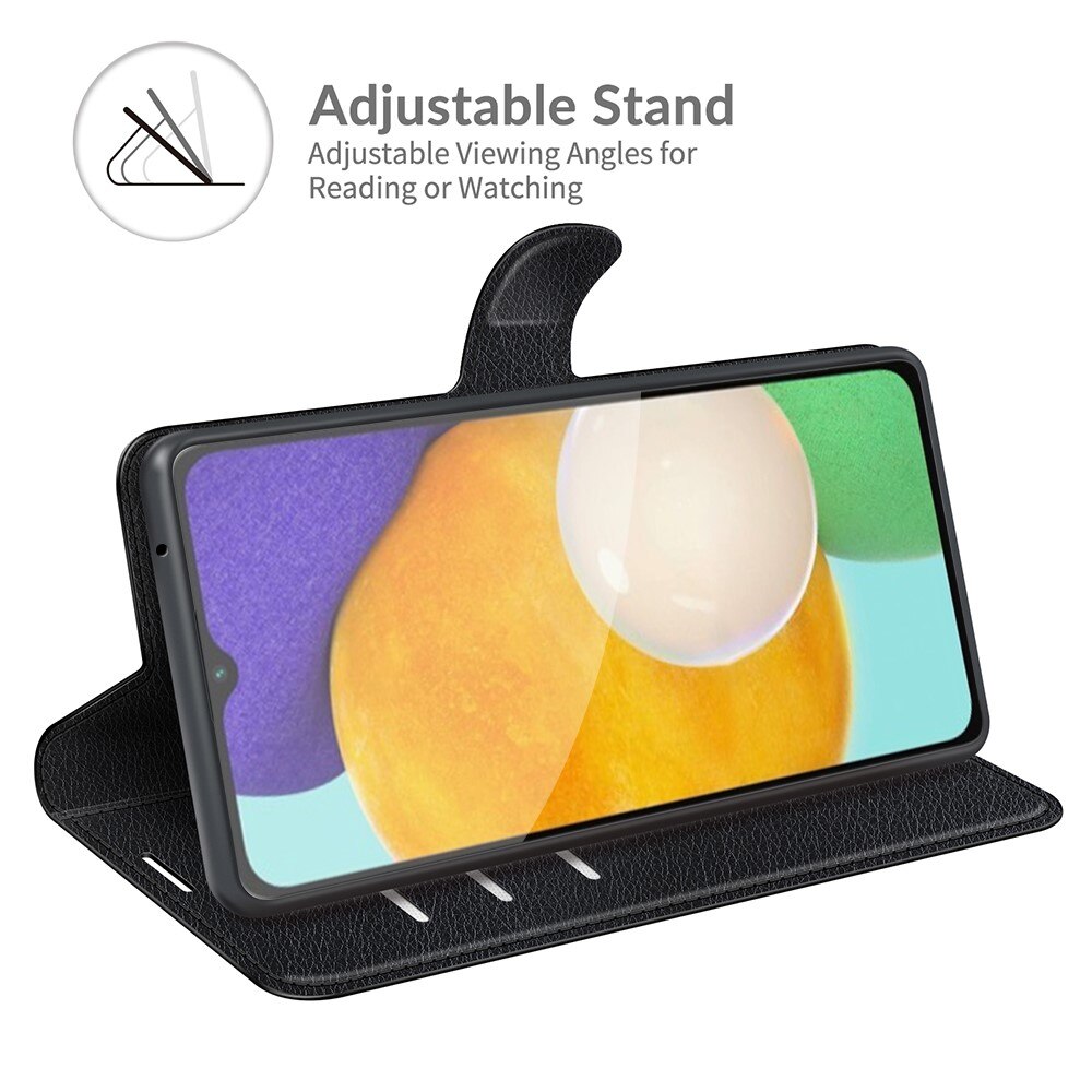 Suojakotelo Samsung Galaxy A04s Musta