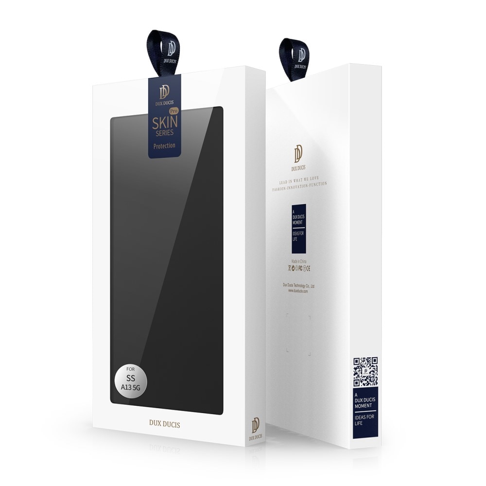 Skin Pro Series Samsung Galaxy A04s - Musta