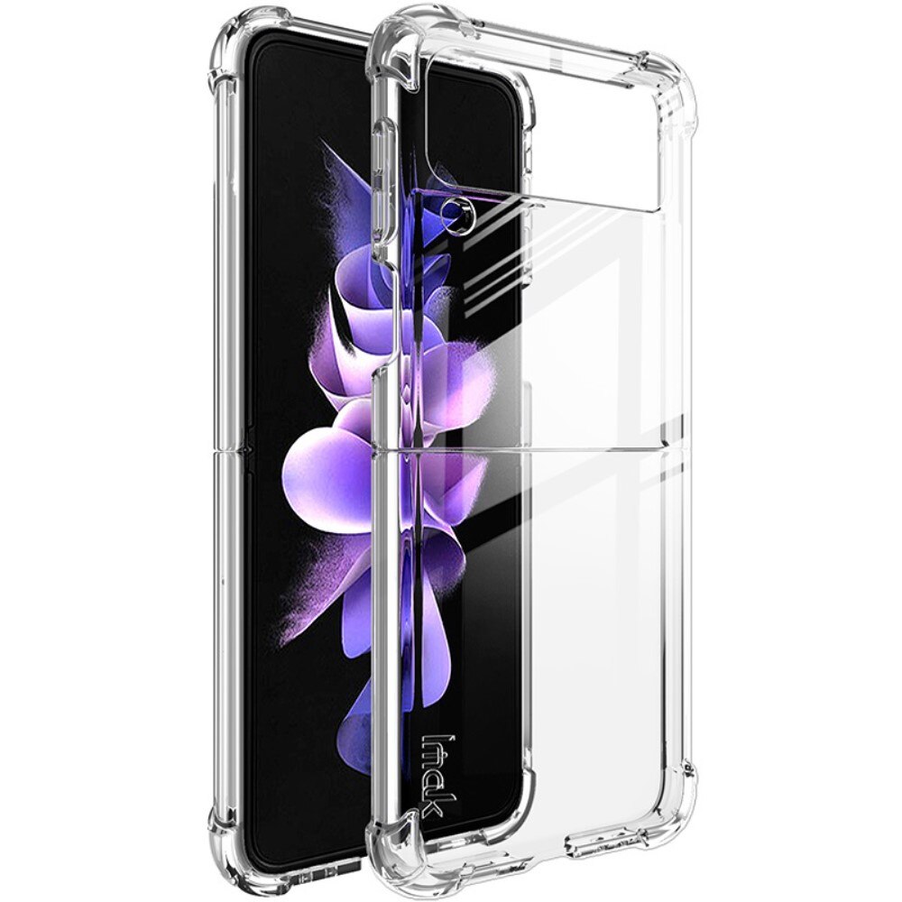 Airbag Case Galaxy Z Flip 3 Clear