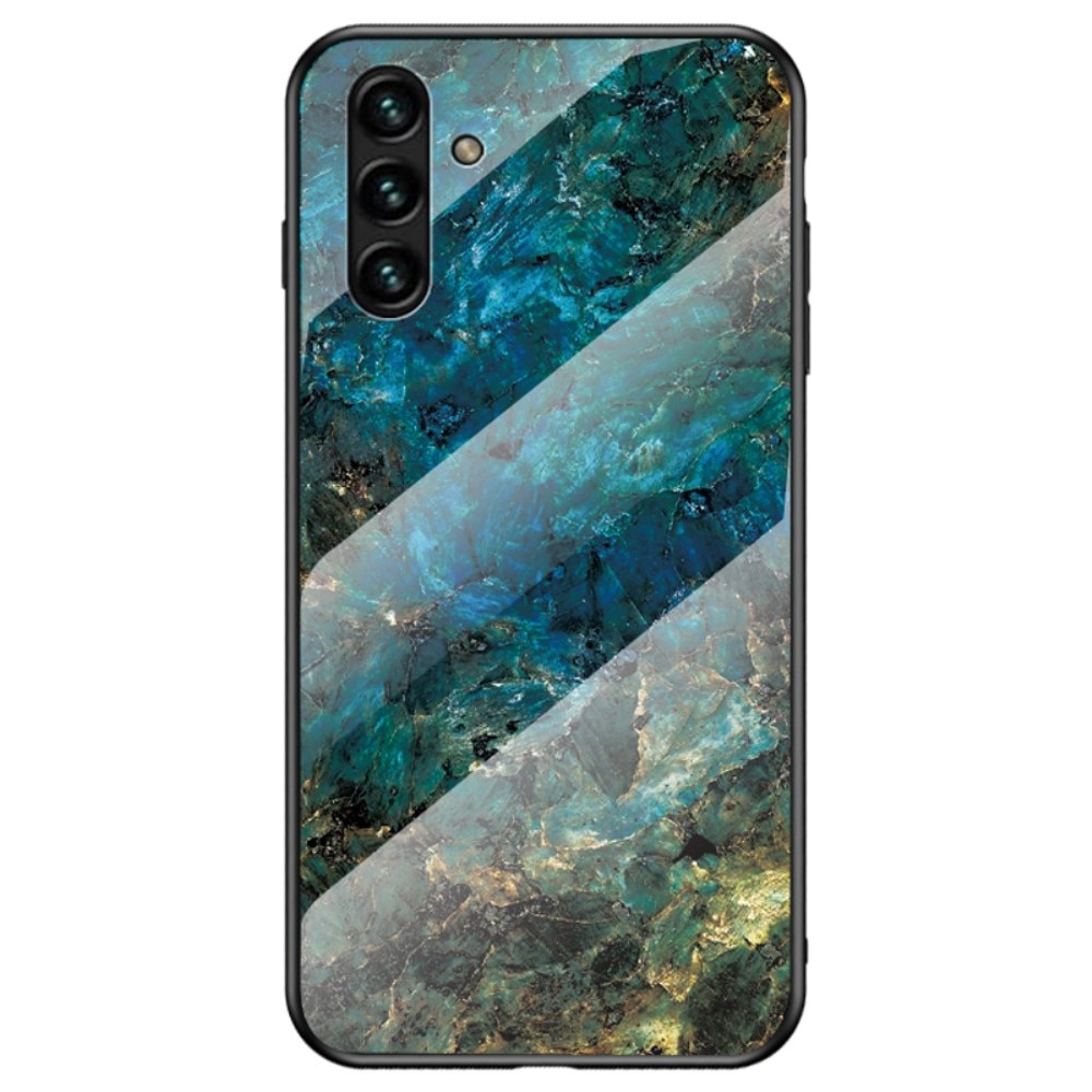 Panssarilasi Kuori Samsung Galaxy A13 5G emerald