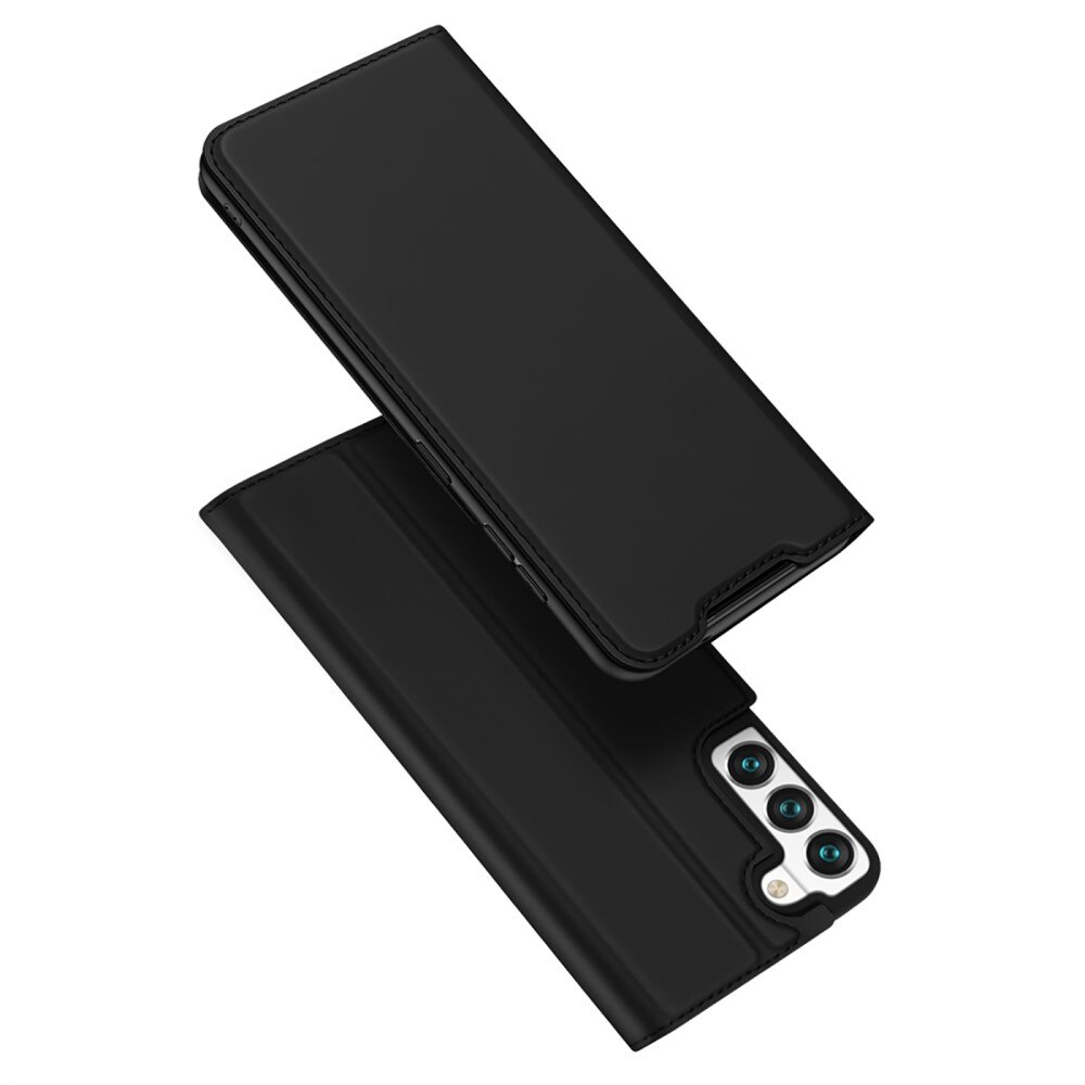 Skin Pro Series Samsung Galaxy S22 - Musta