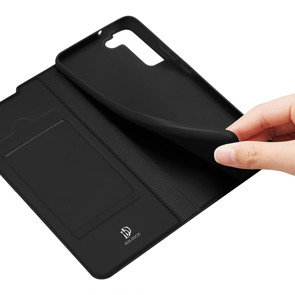 Skin Pro Series Samsung Galaxy S22 - Musta