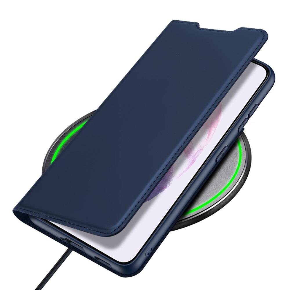 Skin Pro Series Samsung Galaxy S22 - Sininen
