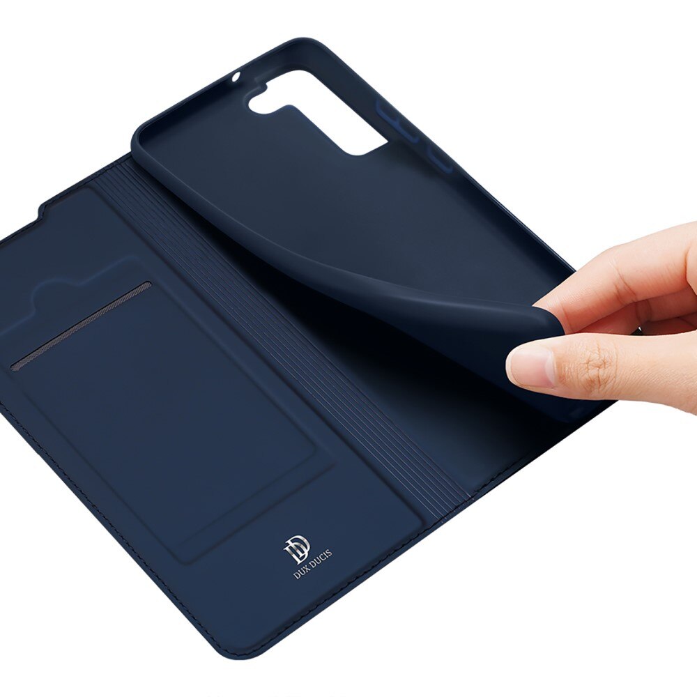 Skin Pro Series Samsung Galaxy S22 - Sininen