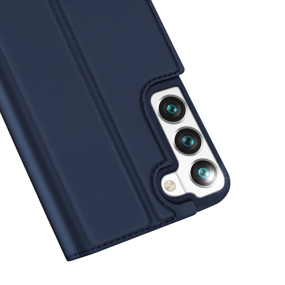 Skin Pro Series Samsung Galaxy S22 - Sininen