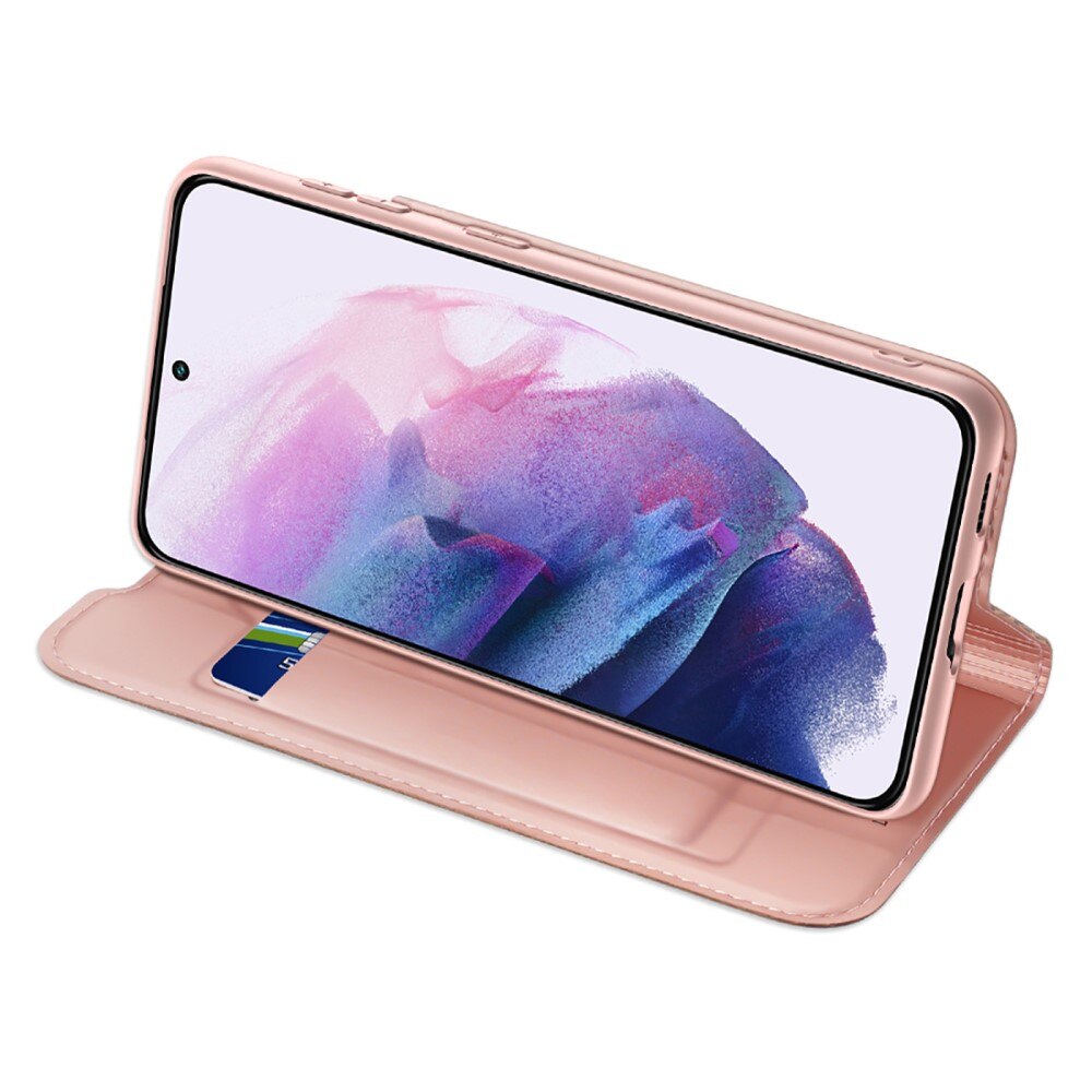 Skin Pro Series Samsung Galaxy S22 - Ruusukulta