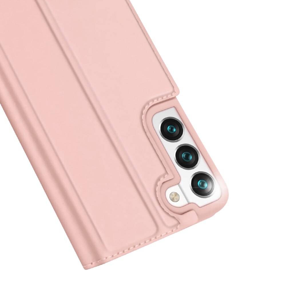 Skin Pro Series Samsung Galaxy S22 - Ruusukulta