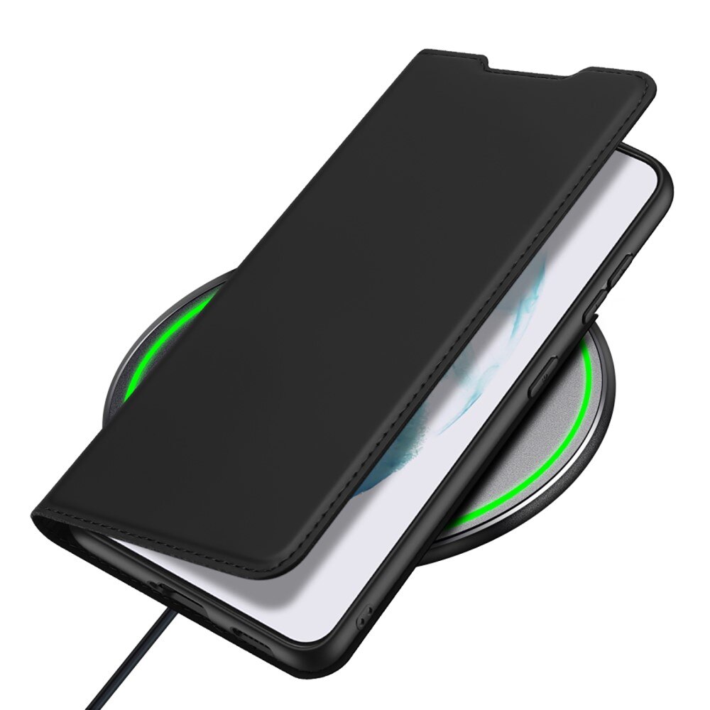 Skin Pro Series Samsung Galaxy S22 Plus - Musta