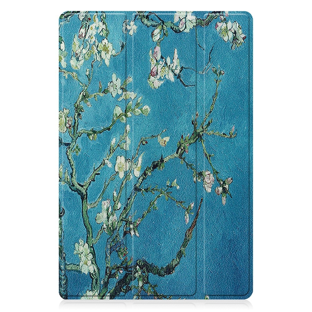 Kotelo Tri-fold Samsung Galaxy Tab A8 Monivärinen/kuvioitu