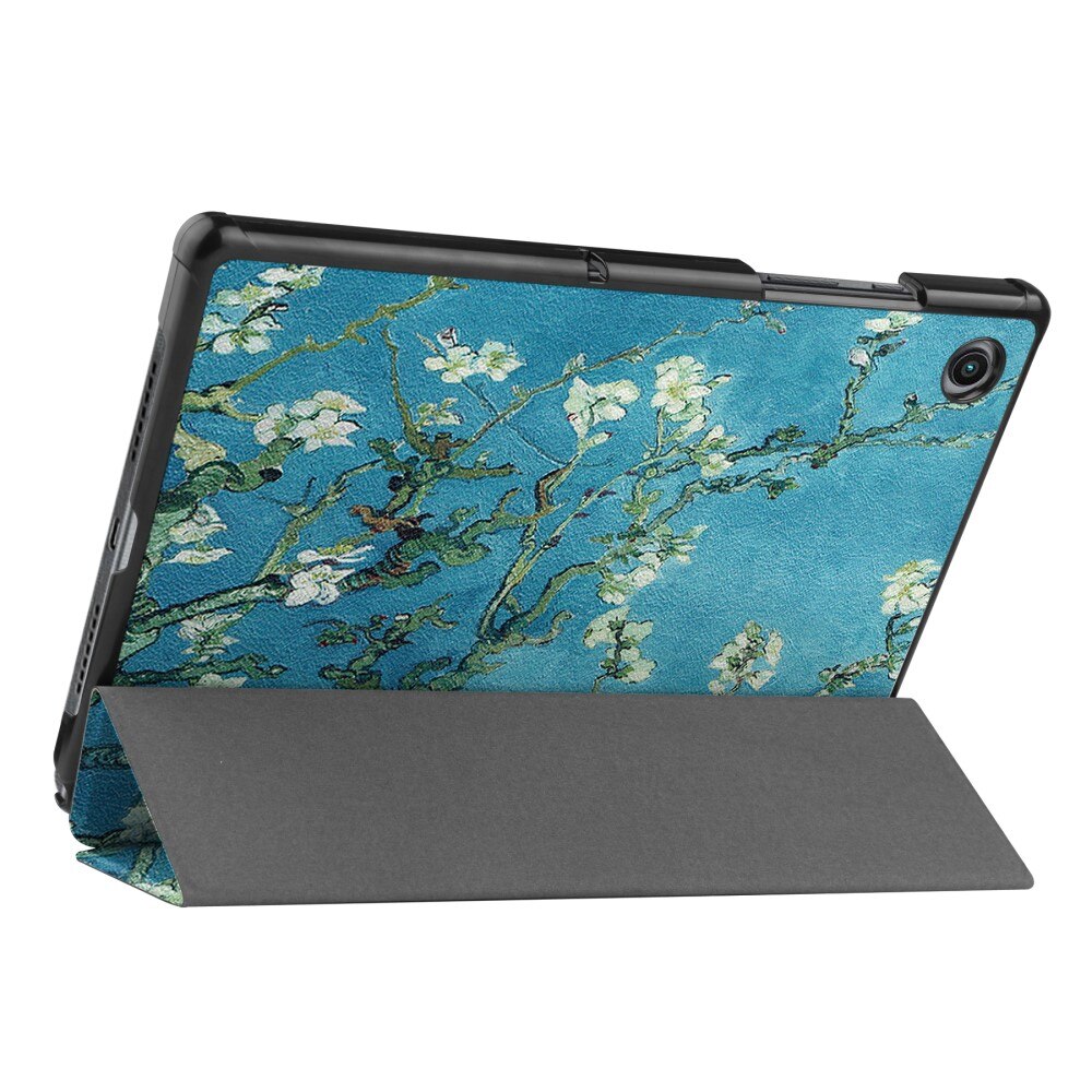 Kotelo Tri-fold Samsung Galaxy Tab A8 Monivärinen/kuvioitu