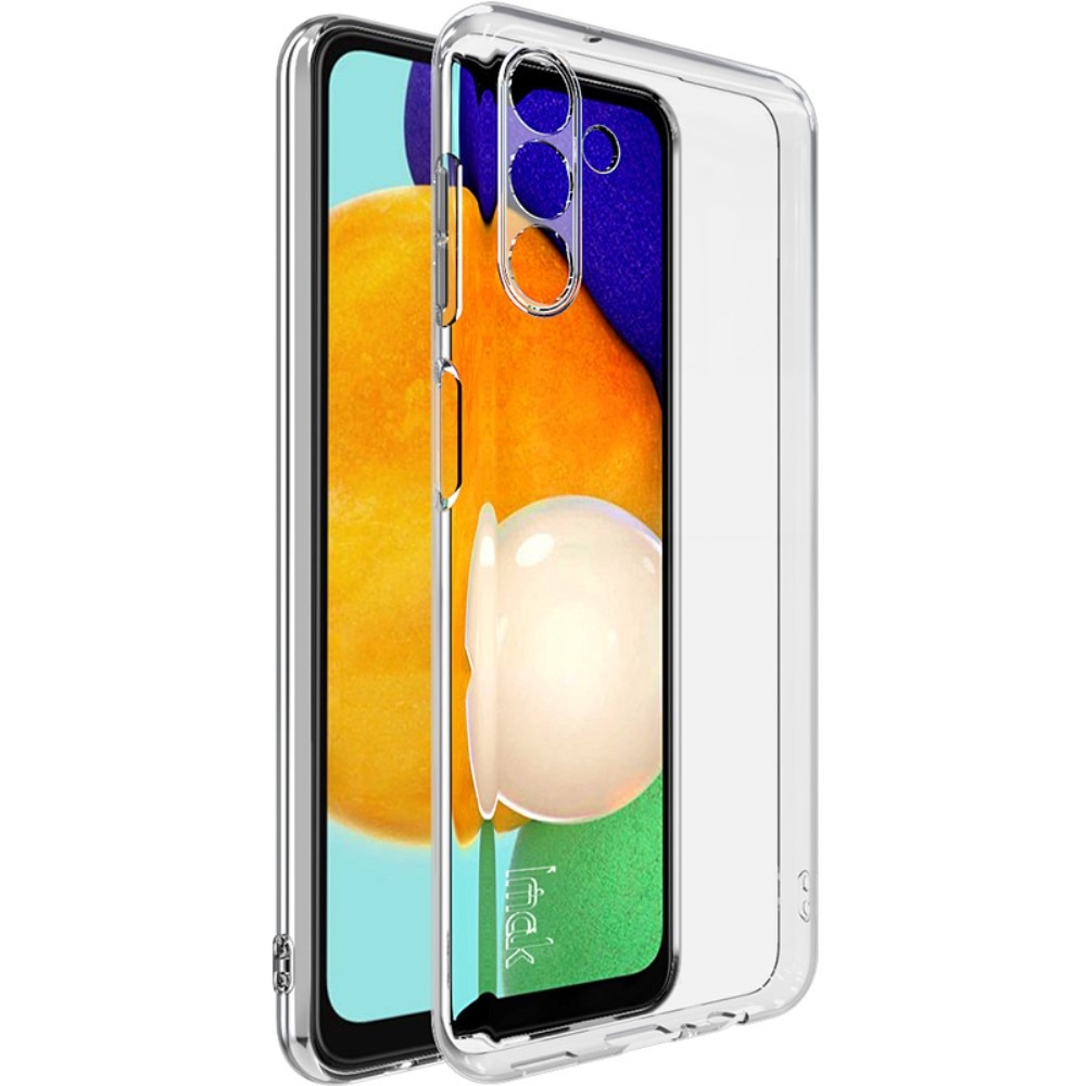 TPU Case Samsung Galaxy A04s Crystal Clear