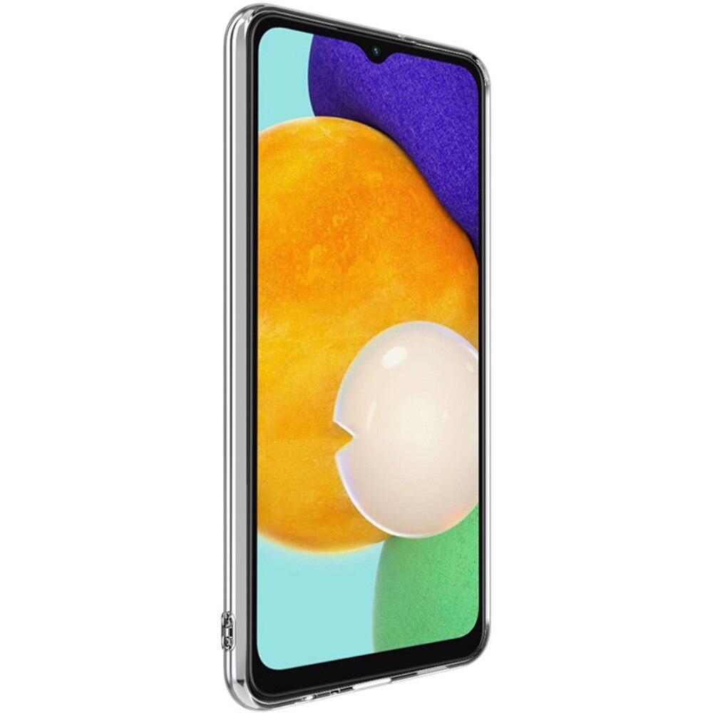TPU Case Samsung Galaxy A04s Kirkas