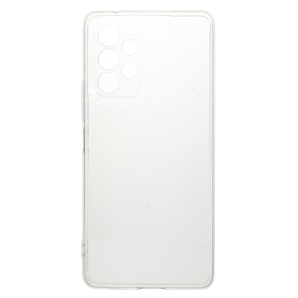 TPU Case Samsung Galaxy A53 Clear