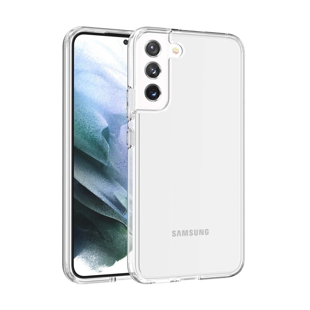TPU Kuori Samsung Galaxy S22 Plus Kirkas