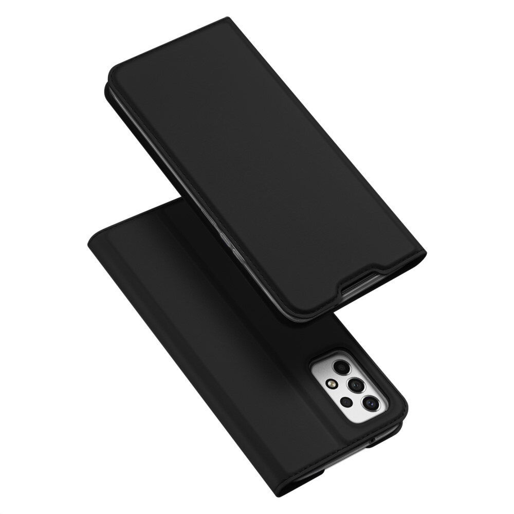 Skin Pro Series Samsung Galaxy A53 - Musta