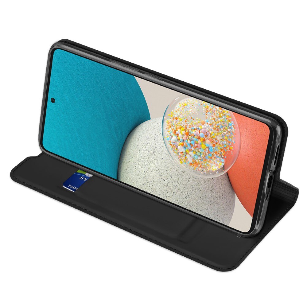 Skin Pro Series Samsung Galaxy A53 - Musta