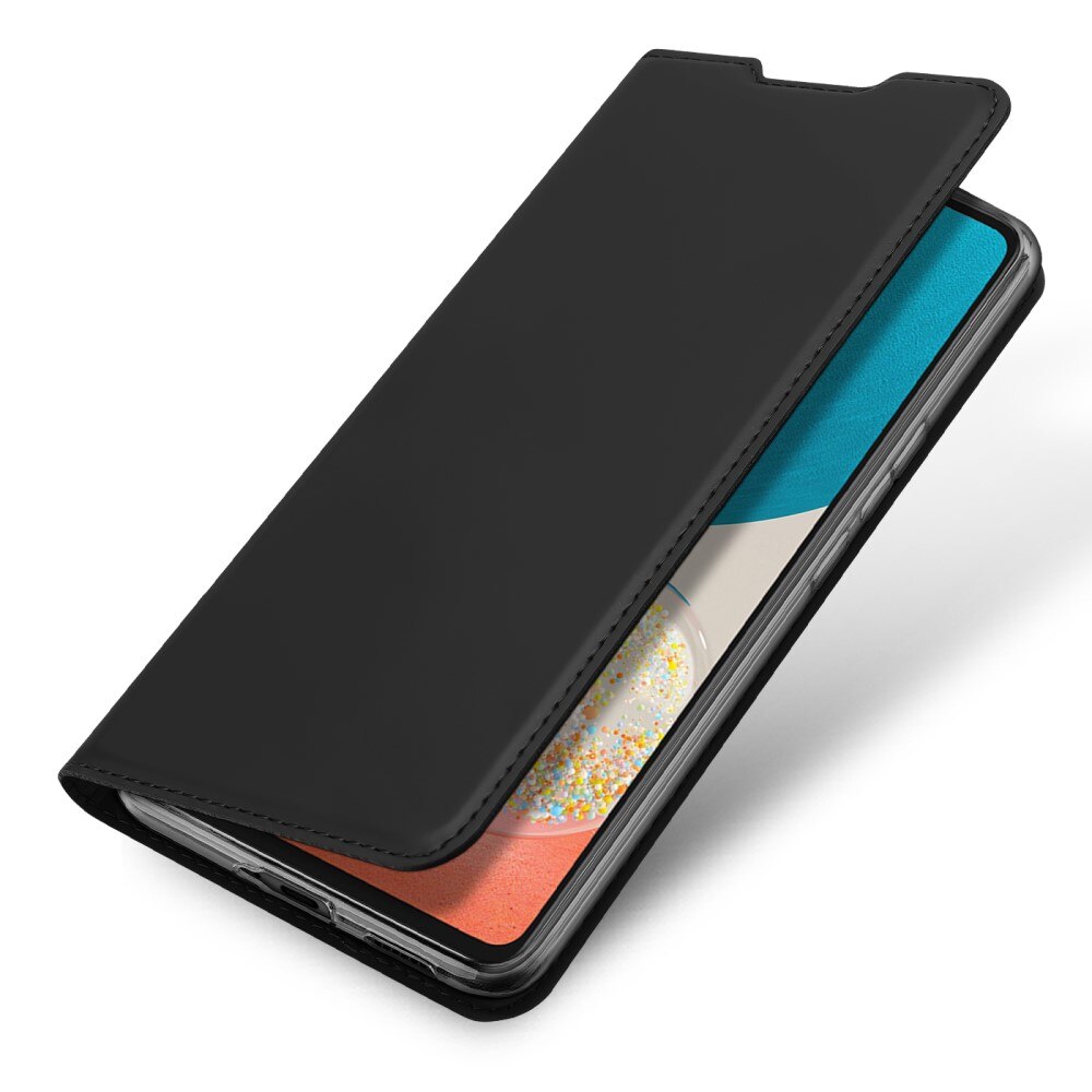 Skin Pro Series Samsung Galaxy A53 - Musta