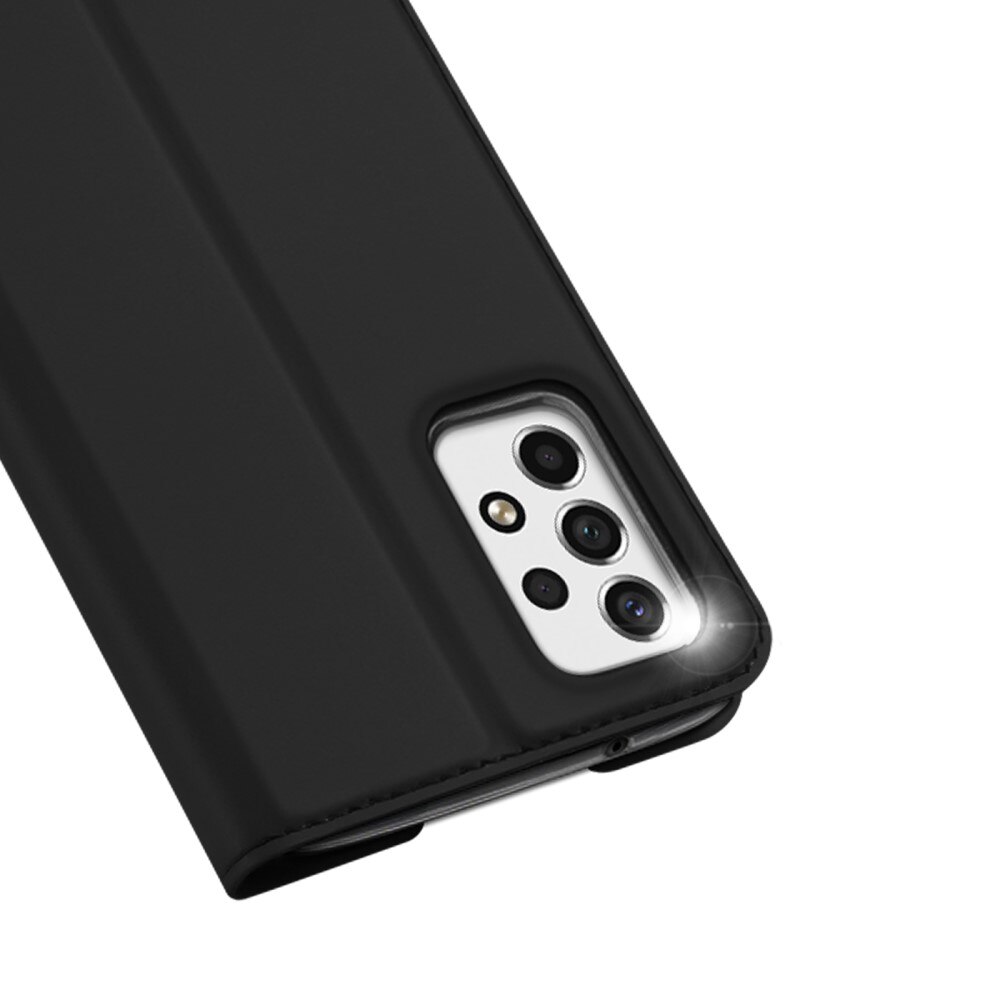 Skin Pro Series Samsung Galaxy A53 - Musta