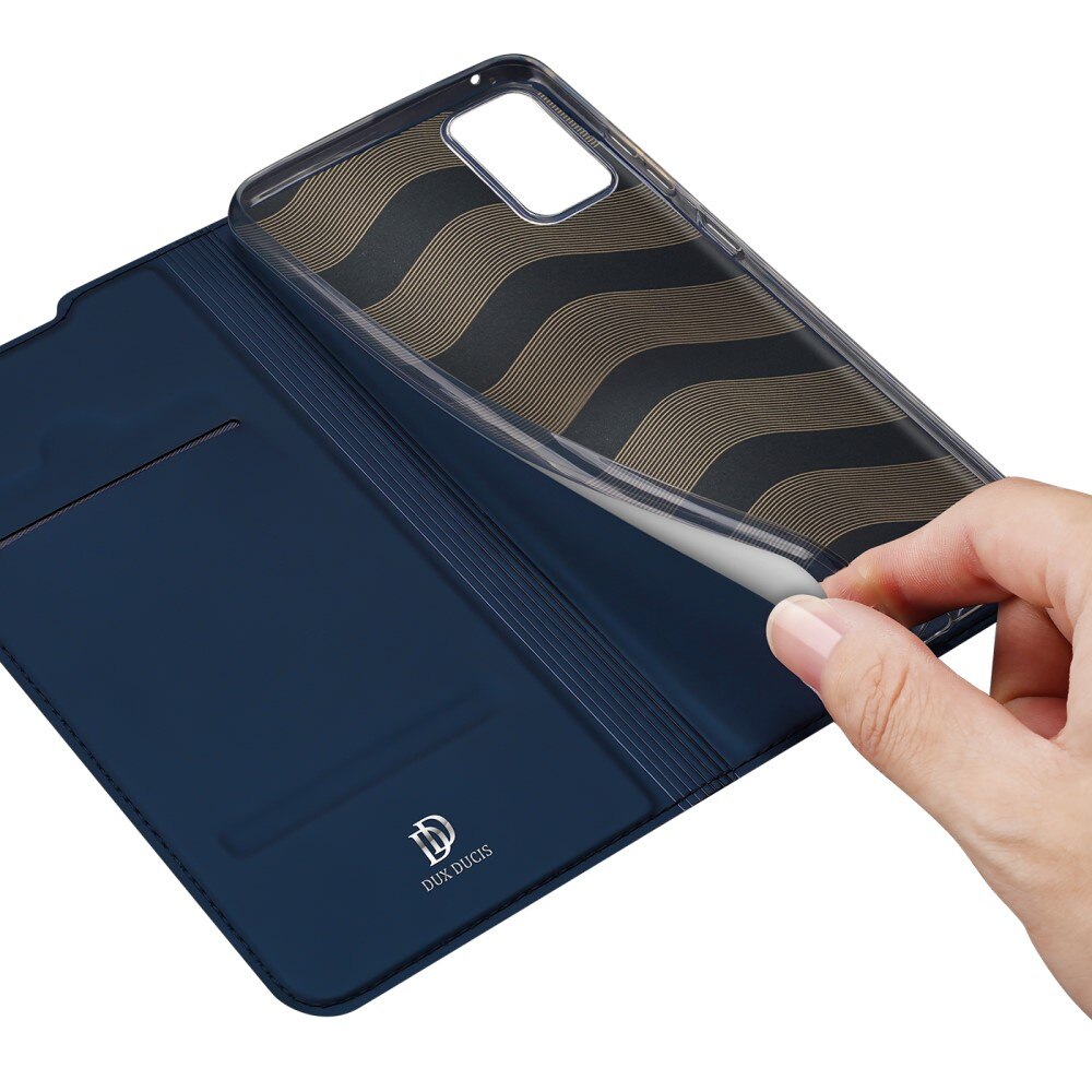 Skin Pro Series Samsung Galaxy A53 - Sininen