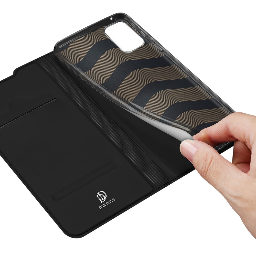 Skin Pro Series Samsung Galaxy A33 - Musta