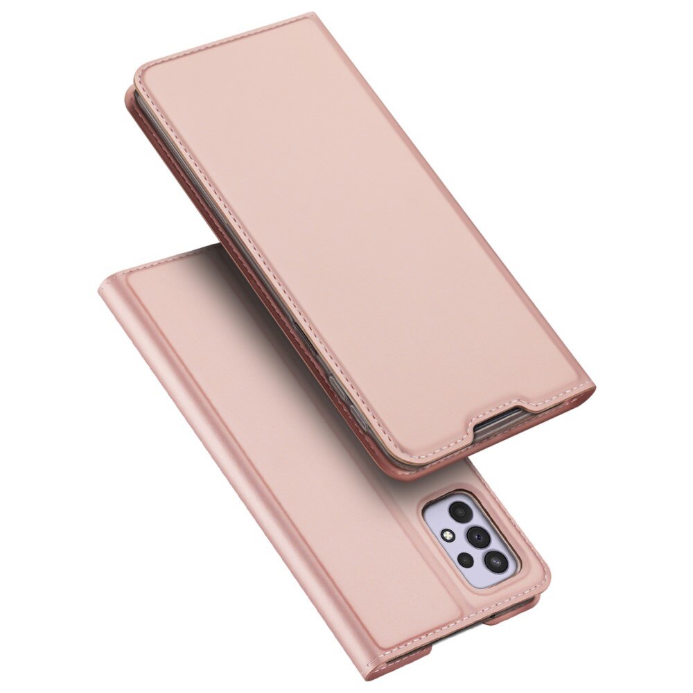 Skin Pro Series Samsung Galaxy A33 - Ruusukulta