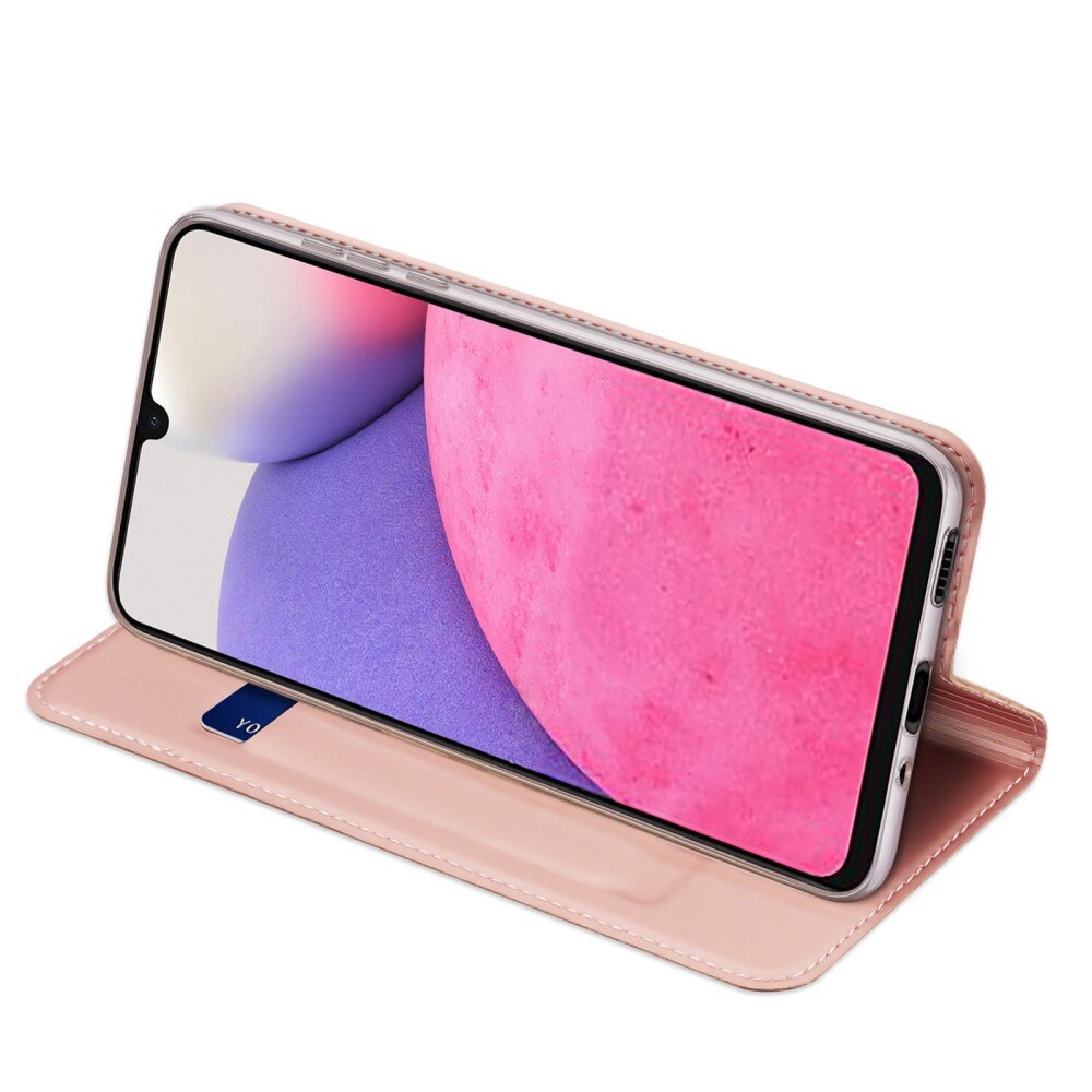 Skin Pro Series Samsung Galaxy A33 - Ruusukulta