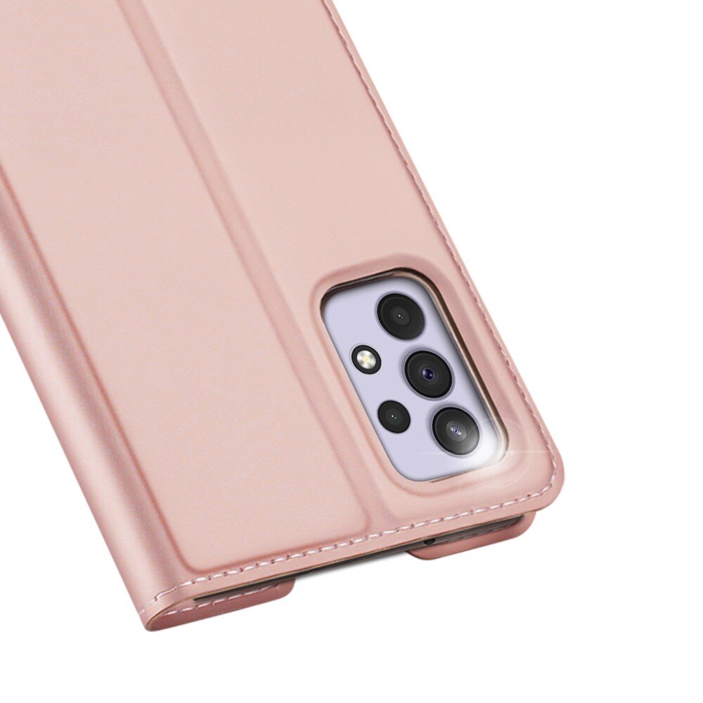Skin Pro Series Samsung Galaxy A33 - Ruusukulta