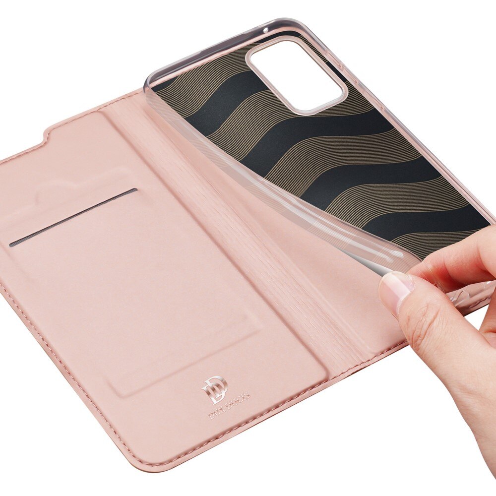 Skin Pro Series Samsung Galaxy A33 - Ruusukulta