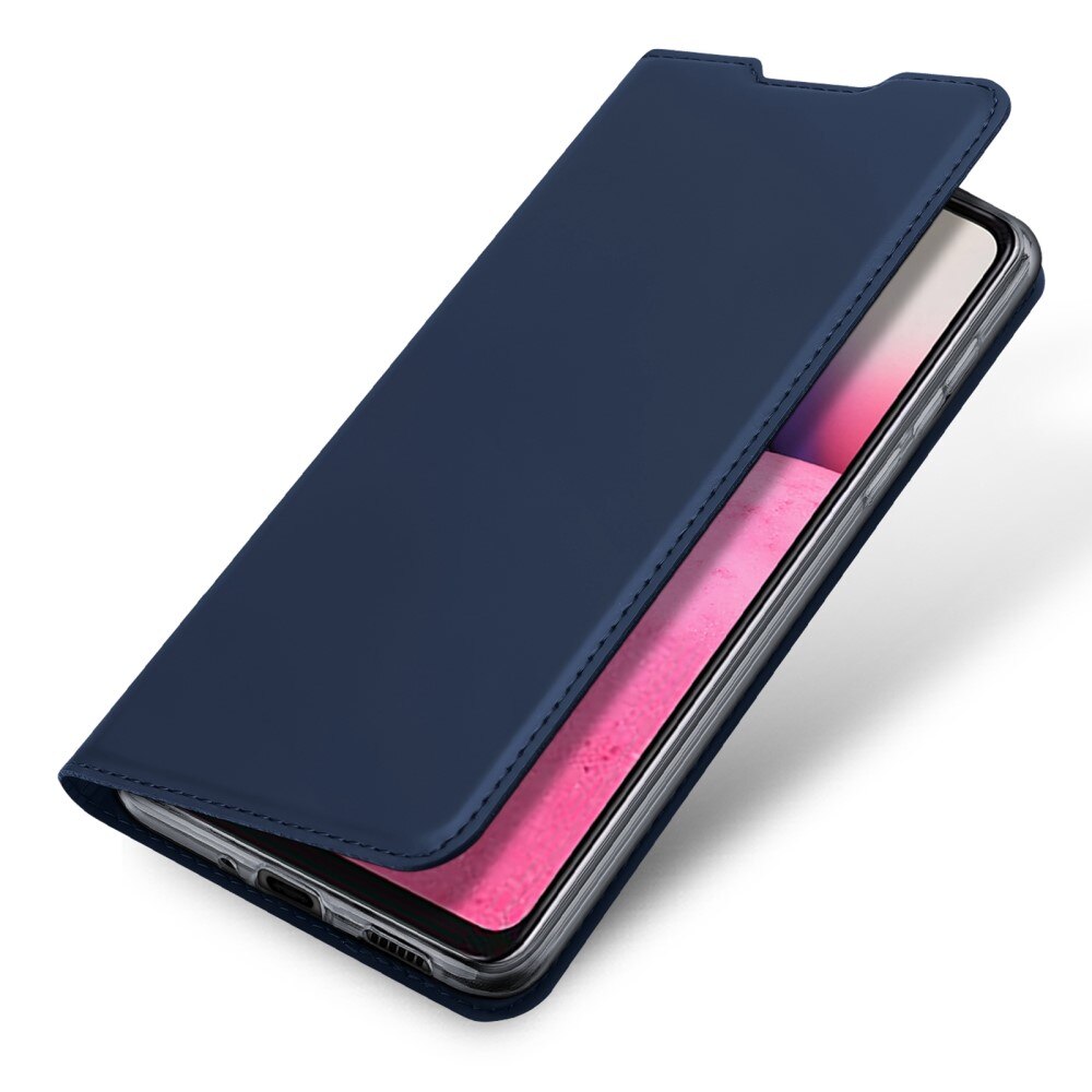 Skin Pro Series Samsung Galaxy A33 - Sininen