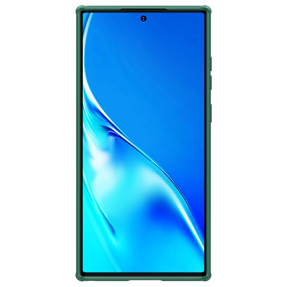 CamShield Kuori Samsung Galaxy S22 Ultra Vihreä