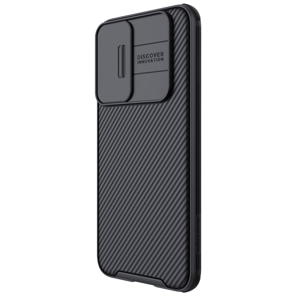 CamShield Kuori Samsung Galaxy S23 musta