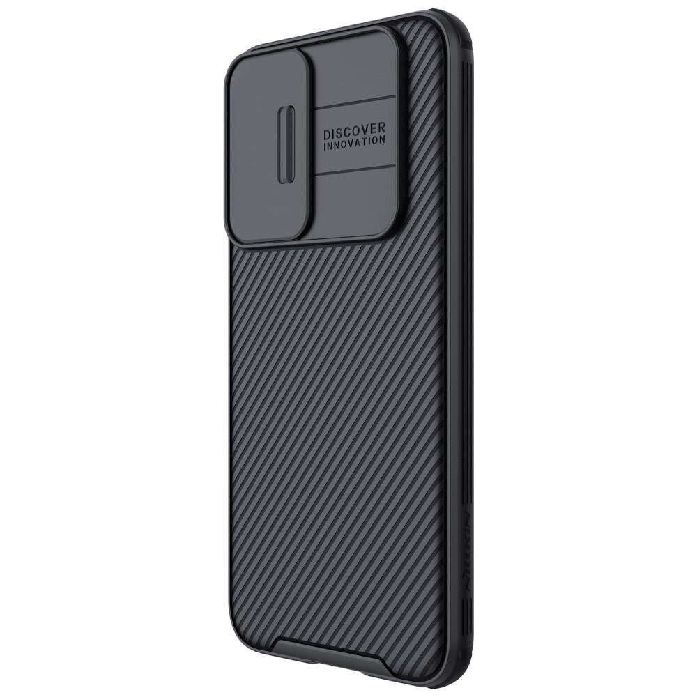 CamShield Kuori Samsung Galaxy S22 Plus Musta