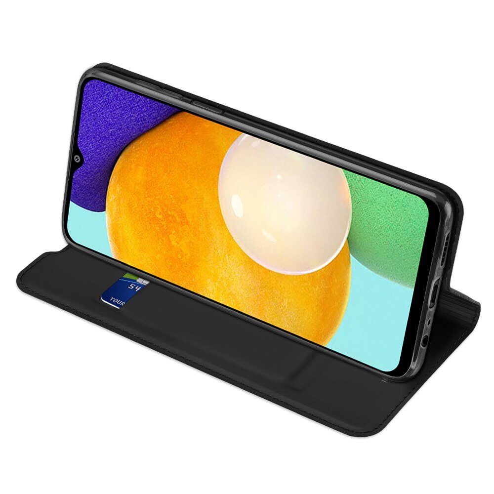 Skin Pro Series Samsung Galaxy A13 - Musta