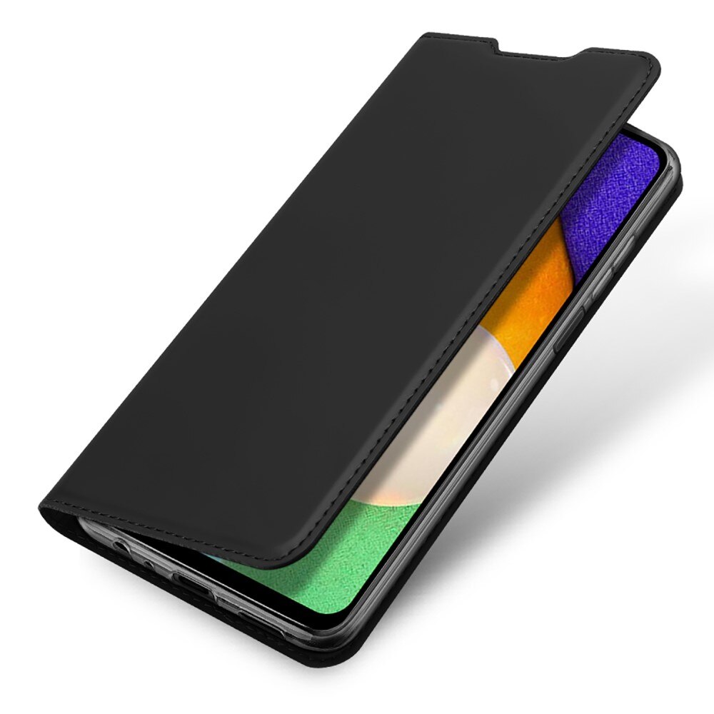 Skin Pro Series Samsung Galaxy A13 - Musta