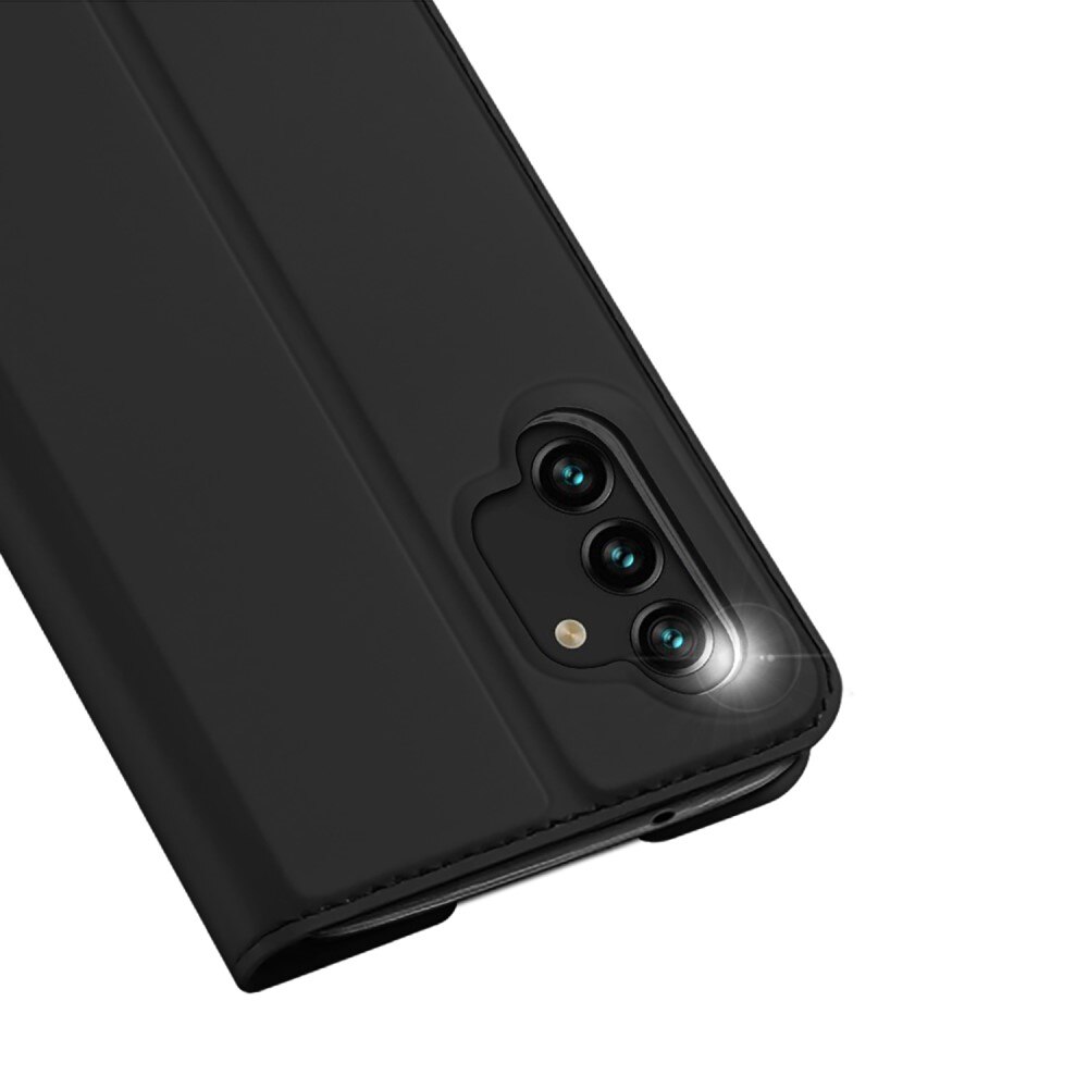 Skin Pro Series Samsung Galaxy A13 - Musta