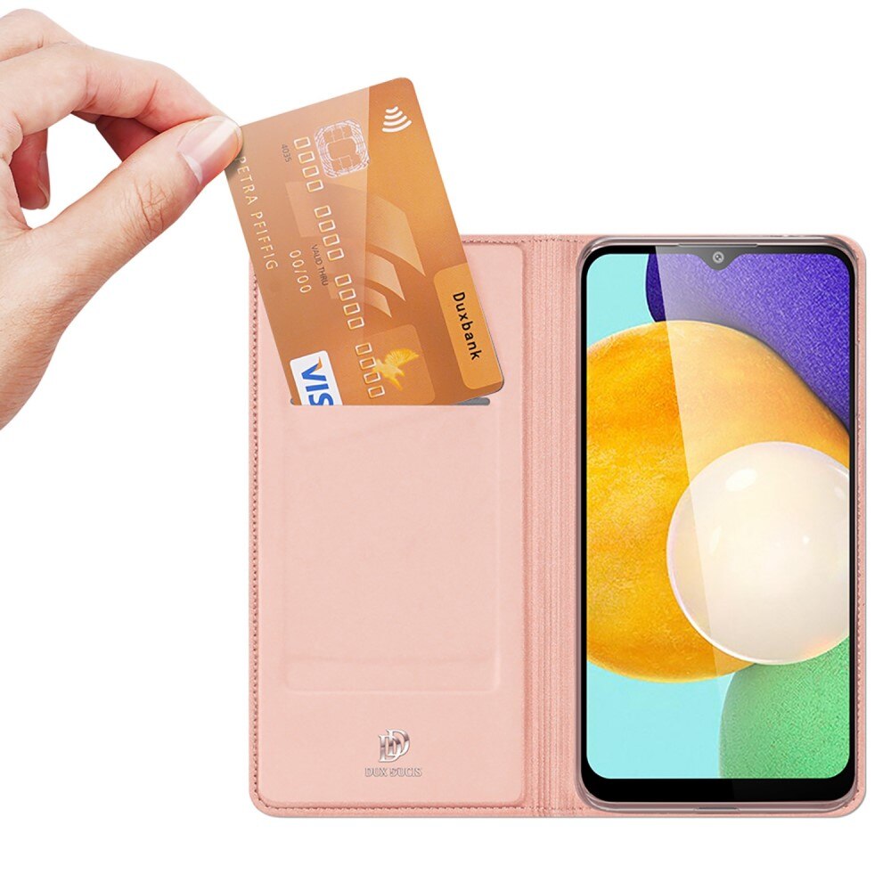 Skin Pro Series Samsung Galaxy A13 - Ruusukulta