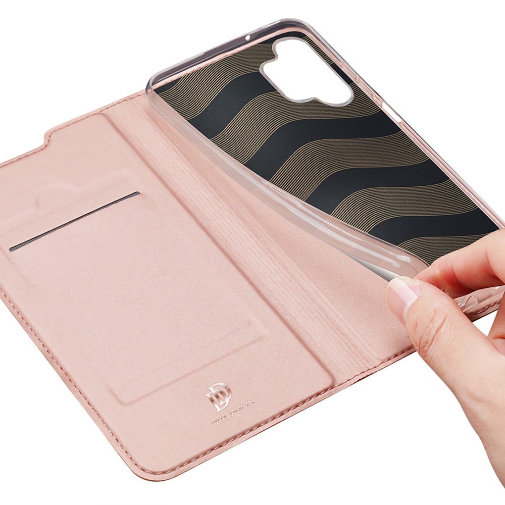 Skin Pro Series Samsung Galaxy A13 - Ruusukulta