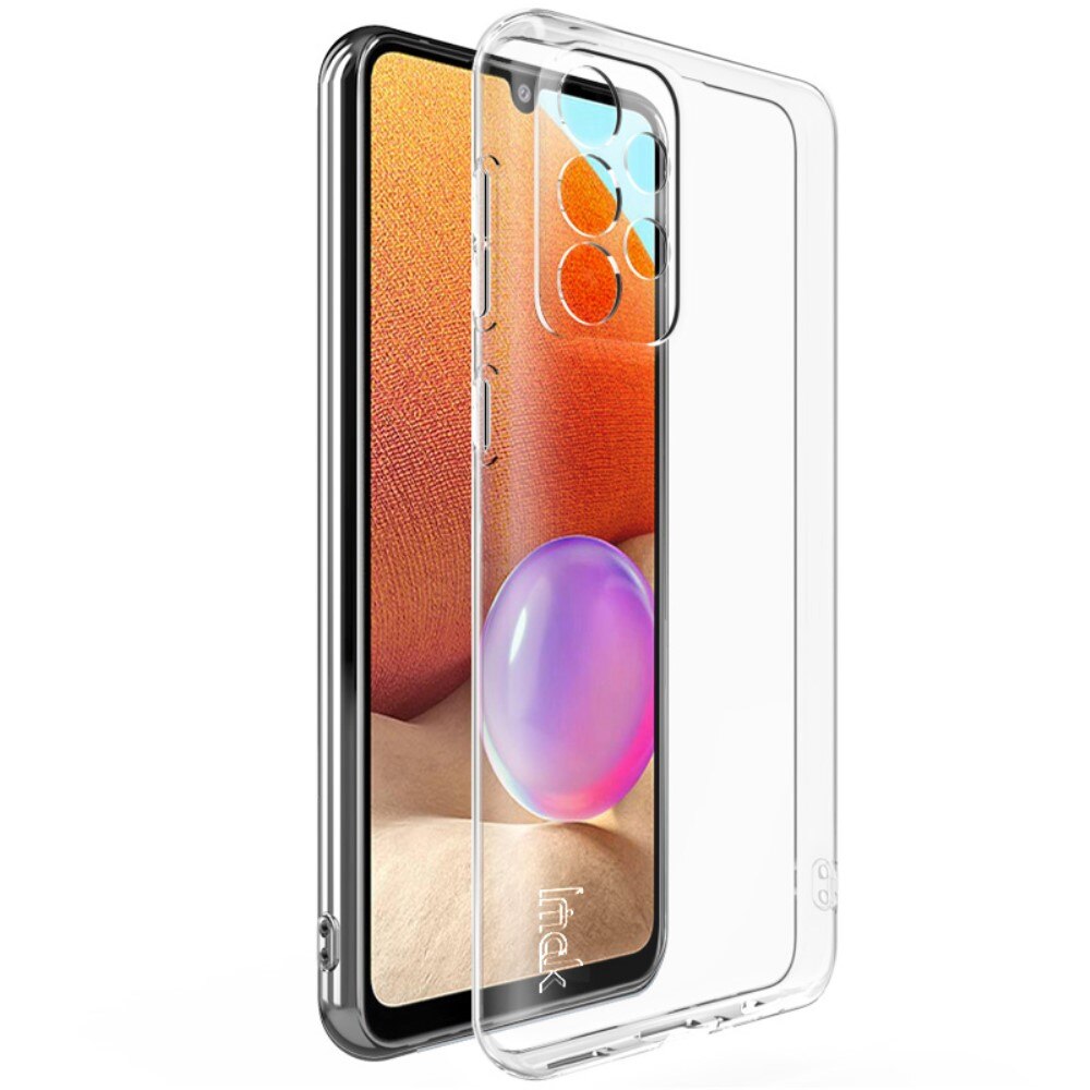 TPU Case Samsung Galaxy A33 Kirkas