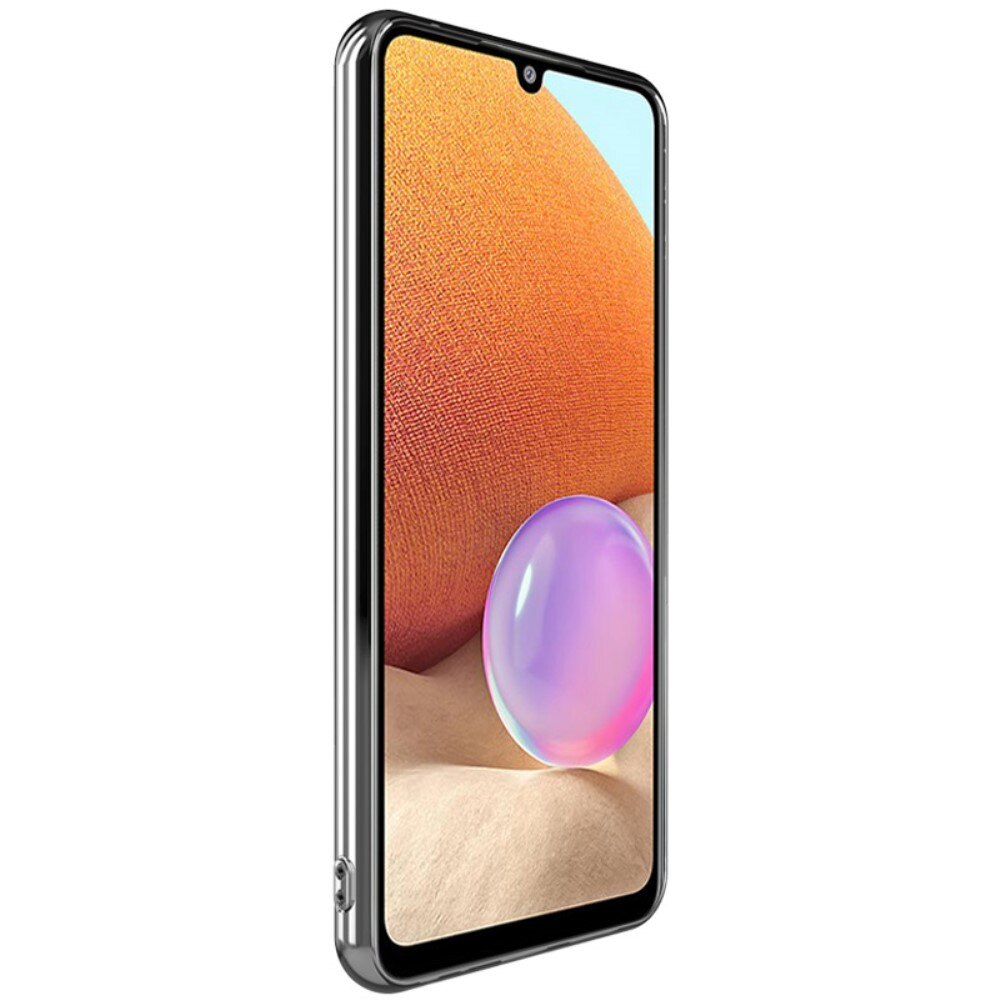 TPU Case Samsung Galaxy A33 Kirkas