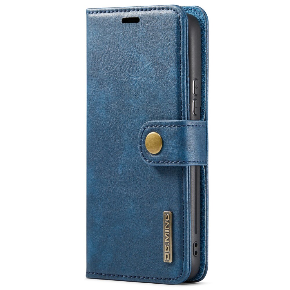 Magnet Wallet Samsung Galaxy S22 Plus Sininen