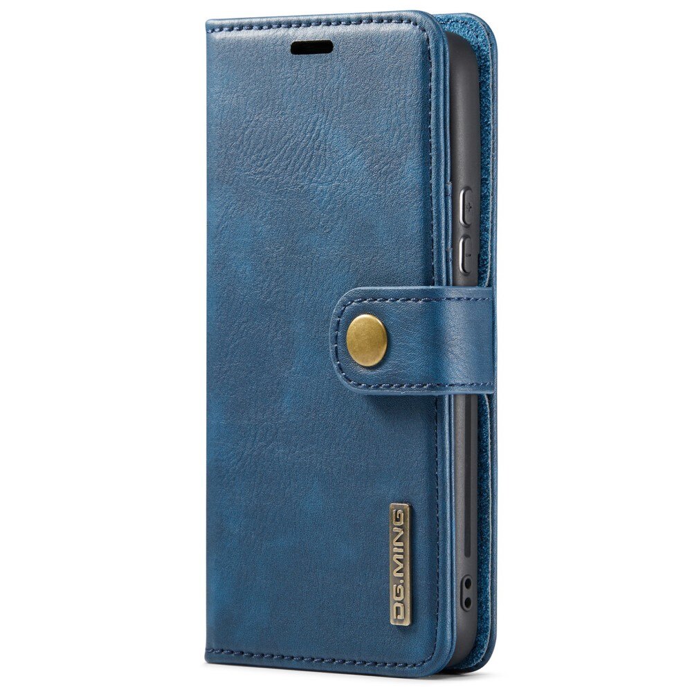 Magnet Wallet Samsung Galaxy S22 Blue