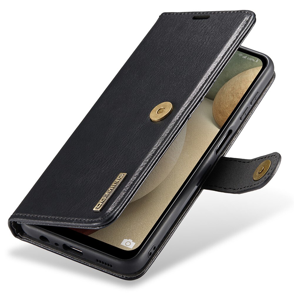 Magnet Wallet Samsung Galaxy A04s Black